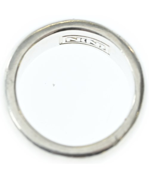 NUMBER NINE（ナンバーナイン）リング シルバー サイズ:-(19号位) メンズ/2200662791065