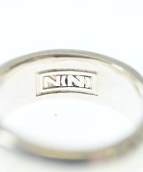 NUMBER NINE（ナンバーナイン）リング シルバー サイズ:-(19号位) メンズ/2200662791065