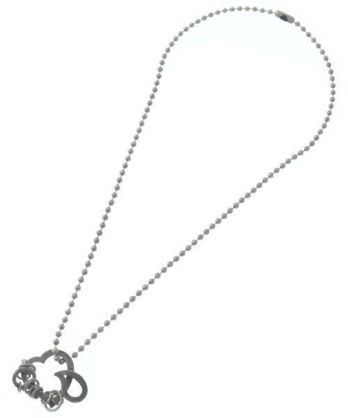 NUMBER NINE（ナンバーナイン）ネックレス シルバー サイズ:- メンズ/2200655459057