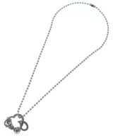 NUMBER NINE（ナンバーナイン）ネックレス シルバー サイズ:- メンズ/2200655459057