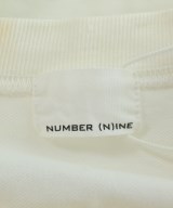 NUMBER NINE（ナンバーナイン）Tシャツ・カットソー 白 サイズ:2(S位) メンズ/2200661297049