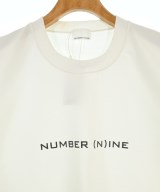 NUMBER NINE（ナンバーナイン）Tシャツ・カットソー 白 サイズ:2(S位) メンズ/2200661297049