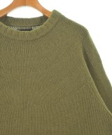 NUMBER NINE（ナンバーナイン）ニット・セーター カーキ サイズ:4(L位) メンズ/2200667913028