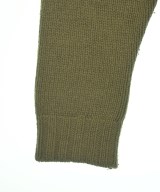 NUMBER NINE（ナンバーナイン）ニット・セーター カーキ サイズ:4(L位) メンズ/2200667913028