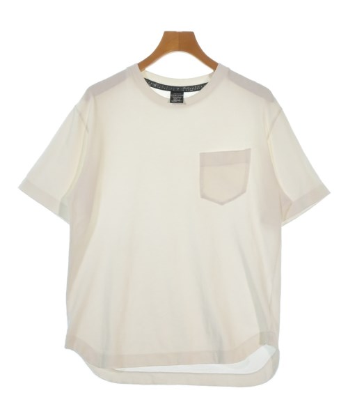 NUMBER NINE(ナンバーナイン)Tシャツ・カットソー 白 サイズ:3(M位)/2200671129125