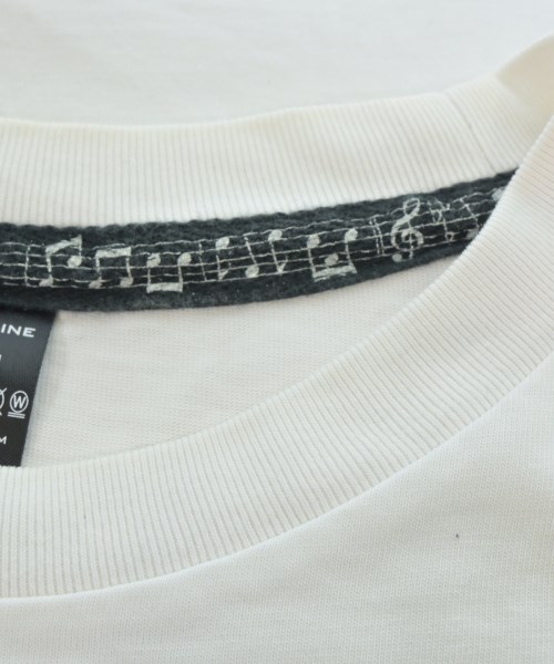 NUMBER NINE（ナンバーナイン）Tシャツ・カットソー 白 サイズ:3(M位) メンズ/2200671129125