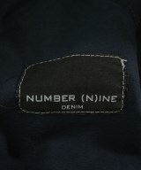 NUMBER NINE（ナンバーナイン）カーゴパンツ 紺 サイズ:M メンズ/2200671532024