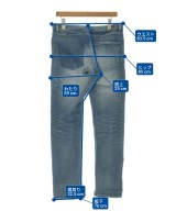 NUMBER NINE（ナンバーナイン）デニムパンツ 青 サイズ:3(M位) メンズ/2200736400053