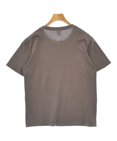 NUMBER NINE（ナンバーナイン）Tシャツ・カットソー 茶 サイズ:3(M位) メンズ/2200723644125