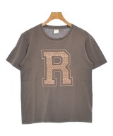 NUMBER NINE（ナンバーナイン）Tシャツ・カットソー 茶 サイズ:3(M位) メンズ/2200723644125