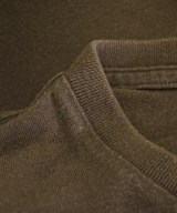 NUMBER NINE（ナンバーナイン）Tシャツ・カットソー 茶 サイズ:3(M位) メンズ/2200723644125