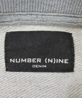 NUMBER NINE（ナンバーナイン）スウェット グレー サイズ:XL メンズ/2200718937041