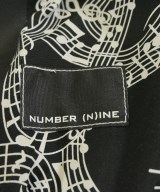 NUMBER NINE（ナンバーナイン）ライダース 黒 サイズ:3(M位) メンズ/2200724146017