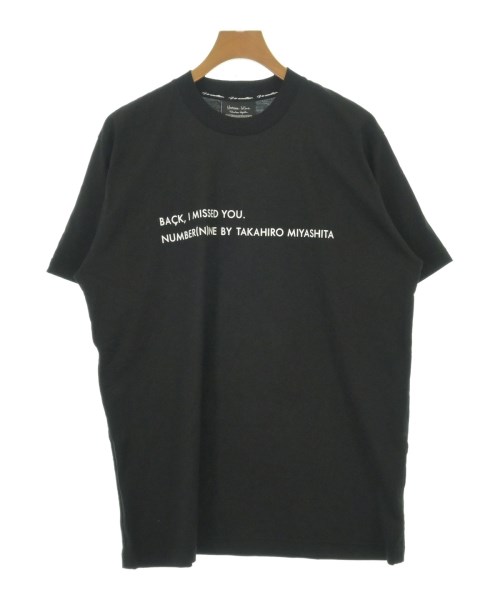 NUMBER NINE(ナンバーナイン)のTシャツ・カットソー サイズ:5(XL位) 25,000円