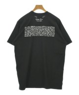 NUMBER NINE（ナンバーナイン）Tシャツ・カットソー 黒 サイズ:5(XL位) メンズ/2200729052085