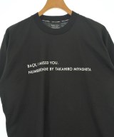 NUMBER NINE（ナンバーナイン）Tシャツ・カットソー 黒 サイズ:5(XL位) メンズ/2200729052085