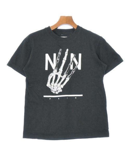 NUMBER NINE(ナンバーナイン)Tシャツ・カットソー 黒 サイズ:-(M位)/2200683517040