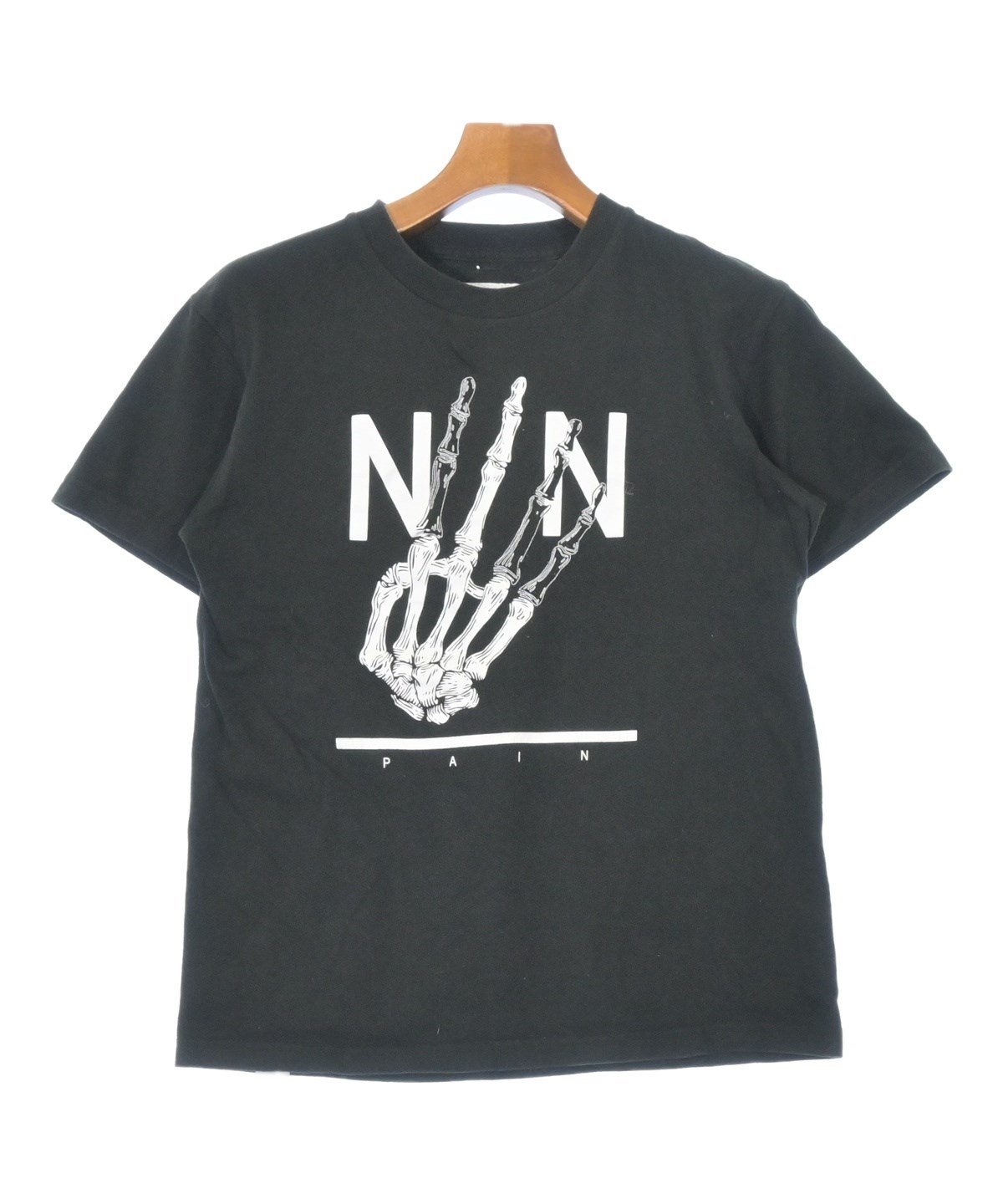 NUMBER NINE（ナンバーナイン）Tシャツ・カットソー 黒 サイズ:-(M位
