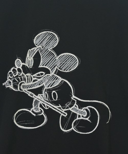 NUMBER NINE（ナンバーナイン）Tシャツ・カットソー 黒 サイズ:5(XL位) メンズ/2200684432069