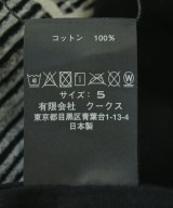 NUMBER NINE（ナンバーナイン）Tシャツ・カットソー 黒 サイズ:5(XL位) メンズ/2200684432069