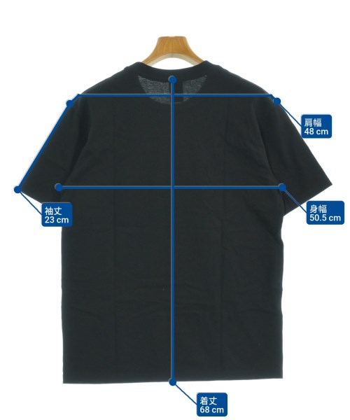 NUMBER NINE（ナンバーナイン）Tシャツ・カットソー 黒 サイズ:3(M位) メンズ/2200686877042