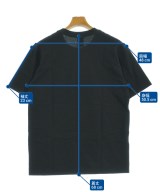 NUMBER NINE（ナンバーナイン）Tシャツ・カットソー 黒 サイズ:3(M位) メンズ/2200686877042