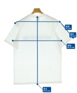 NUMBER NINE（ナンバーナイン）Tシャツ・カットソー 白 サイズ:3(M位) メンズ/2200686877059