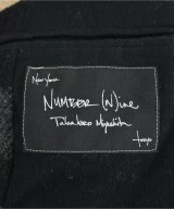 NUMBER NINE（ナンバーナイン）その他 黒 サイズ:3(M位) メンズ/2200690149012