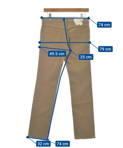 n(n)（エヌエヌ）その他 ベージュ サイズ:2(M位) メンズ/2200486877075