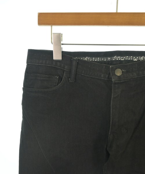 n(n)（エヌエヌ）デニムパンツ 黒 サイズ:5(XXL位) メンズ/2200525046271