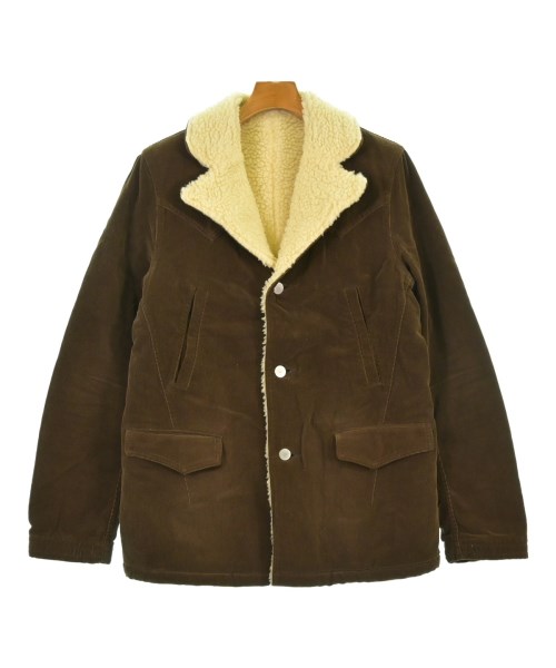 n(n)(エヌエヌ)ブルゾン 茶 サイズ:3(L位)/2200641317026