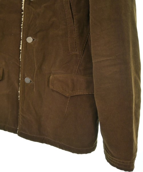 n(n)（エヌエヌ）ブルゾン 茶 サイズ:3(L位) メンズ/2200641317026