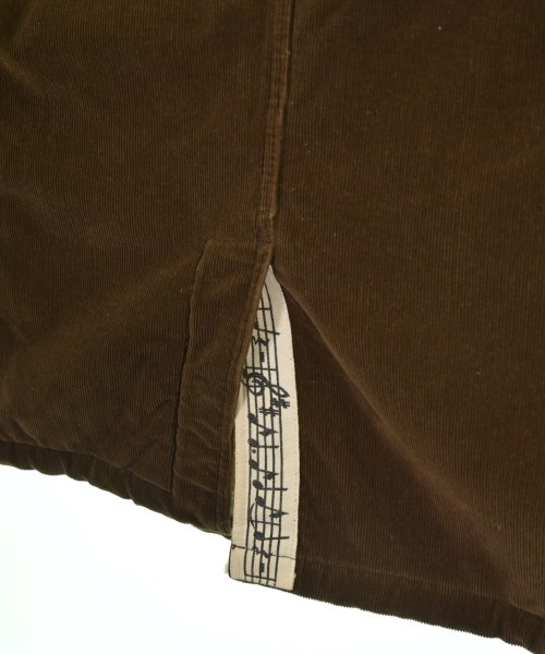 n(n)（エヌエヌ）ブルゾン 茶 サイズ:3(L位) メンズ/2200641317026