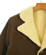 n(n)（エヌエヌ）ブルゾン 茶 サイズ:3(L位) メンズ/2200641317026