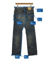 n(n)（エヌエヌ）デニムパンツ 紺 サイズ:2(M位) メンズ/2200610817106