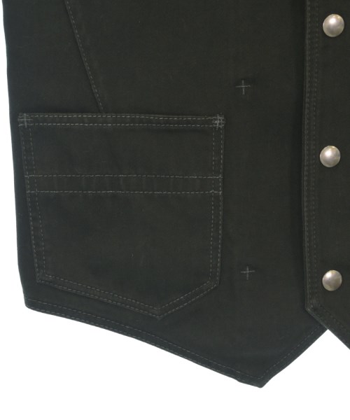 n(n)（エヌエヌ）カジュアルシャツ 黒 サイズ:2(M位) メンズ/2200680272058