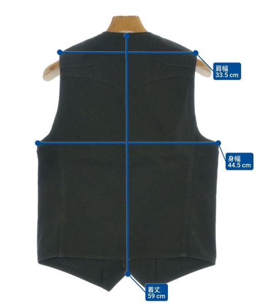 n(n)（エヌエヌ）カジュアルシャツ 黒 サイズ:2(M位) メンズ/2200680272058