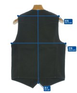 n(n)（エヌエヌ）カジュアルシャツ 黒 サイズ:2(M位) メンズ/2200680272058