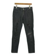 NUMBER (N)INE DENIM（ナンバーナイン　デニム）デニムパンツ 黒 サイズ:S メンズ/2200708291016