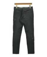 NUMBER (N)INE DENIM（ナンバーナイン　デニム）デニムパンツ 黒 サイズ:S メンズ/2200708291016
