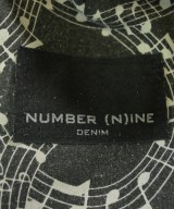 NUMBER (N)INE DENIM（ナンバーナイン　デニム）デニムパンツ 黒 サイズ:S メンズ/2200708291016