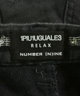 1PIU1UGUALE3 RELAX（ウノピュウノウグァーレトレリラックス）その他 黒 サイズ:S メンズ/2200708291023