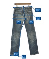 n(n)（エヌエヌ）デニムパンツ 青 サイズ:2(M位) メンズ/2200684577029