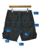 n(n)（エヌエヌ）ショートパンツ 黒 サイズ:2(M位) メンズ/2200686404330