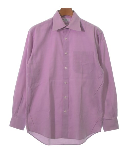 Paul Smith（ポールスミス）カジュアルシャツ 紫 サイズ:M メンズ