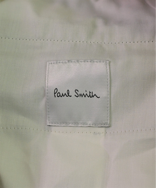 Paul Smith（ポールスミス）ショートパンツ カーキ サイズ:L メンズ/2200462087030