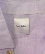 Paul Smith（ポールスミス）カジュアルシャツ 紫 サイズ:L メンズ/2200559071058