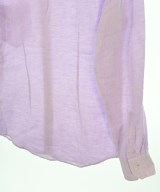 Paul Smith（ポールスミス）カジュアルシャツ 紫 サイズ:L メンズ/2200559071058