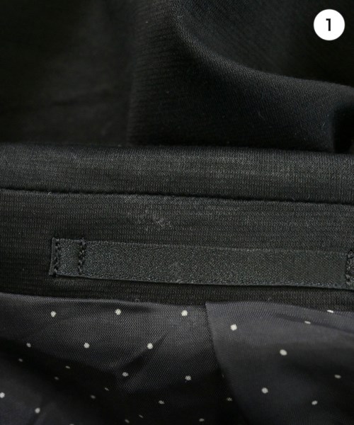 Paul Smith（ポールスミス）カジュアルジャケット 黒 サイズ:L メンズ/2200557881017