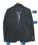 Paul Smith（ポールスミス）カジュアルジャケット 黒 サイズ:L メンズ/2200557881017